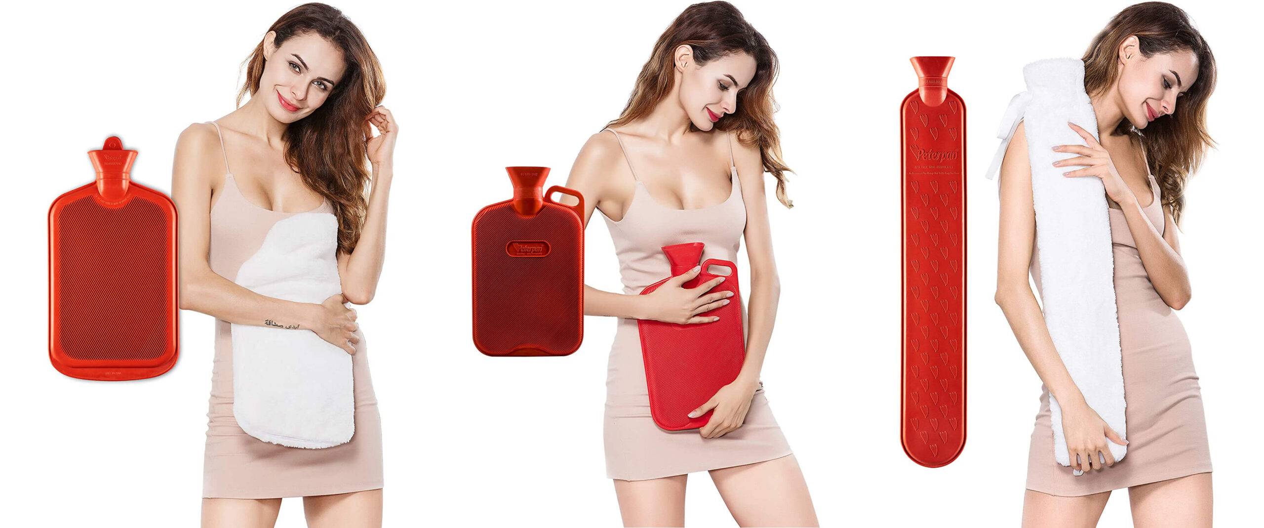 hot water bag cover hot water bag factory